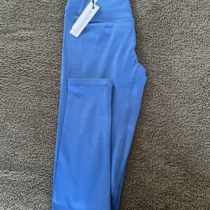 PARAGON True Blue Women's Reluna Leggings - Size Medium NWT